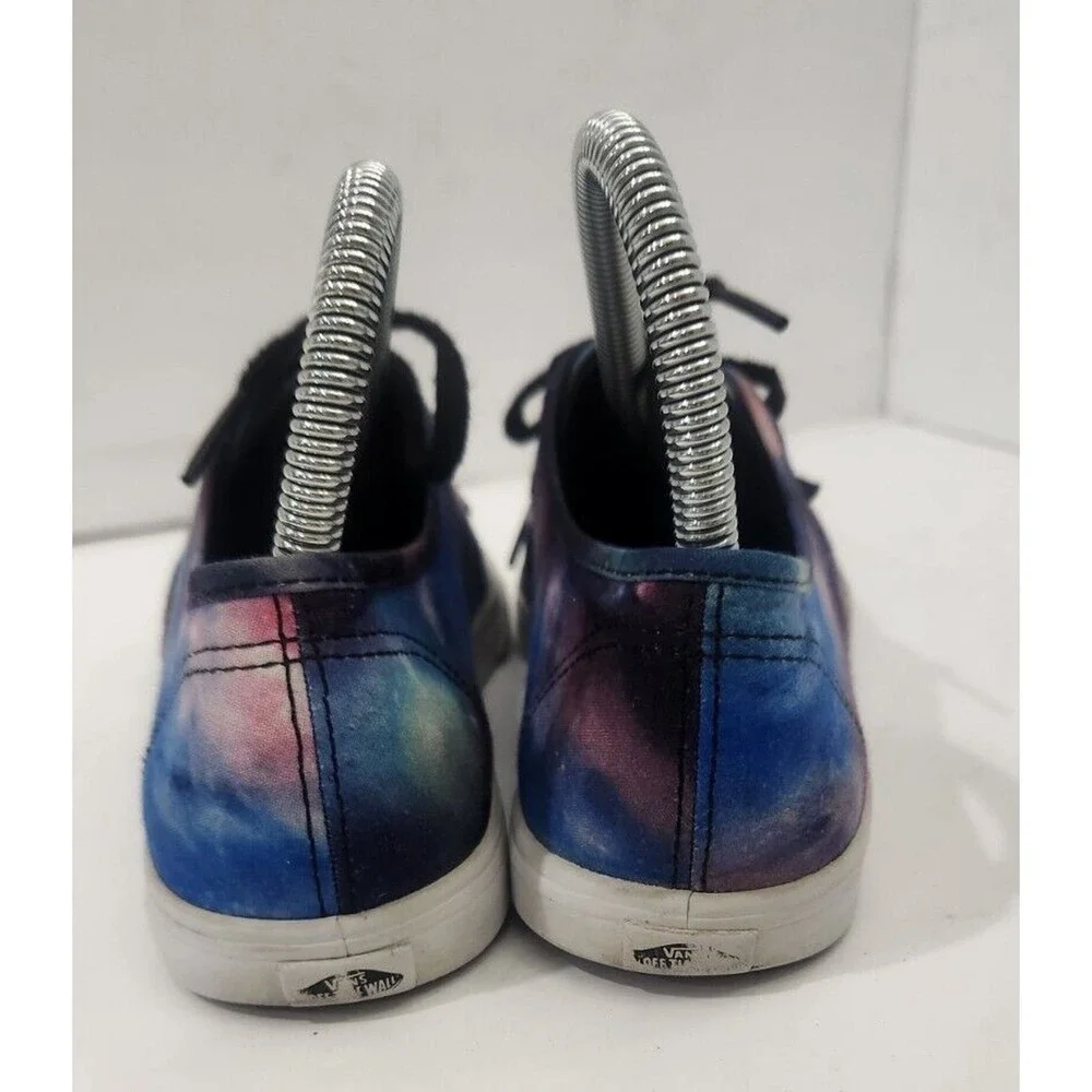 Vans Off the Wall Galaxy Shoes Women's Size 6.5, Men's Size 5‎ Space Sneakers